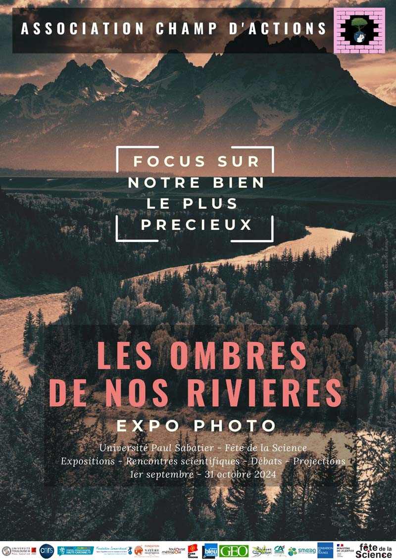 Les ombres de nos rivieres expo photo