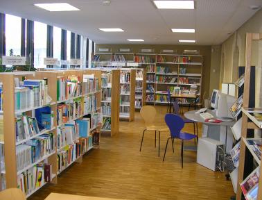 Bibliothèque de l'IUT d'Auch