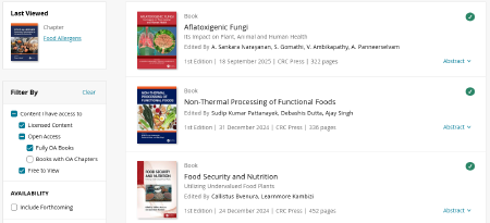 FOODnetBASE Capture d'écran