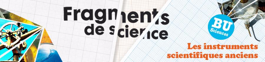 Fragments de science