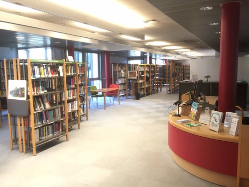 Bibliothèque du LAAS