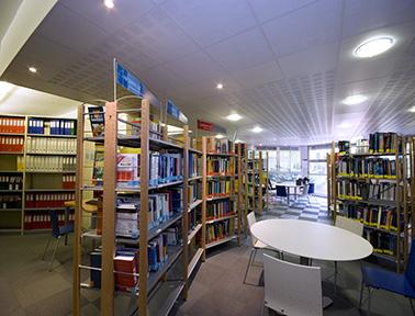 Bibliothèque de l'OMP