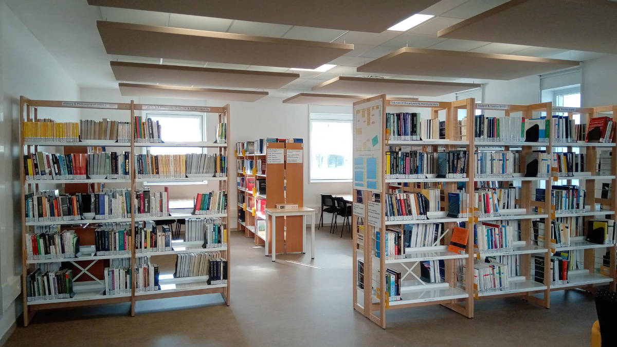 FeRMI bibliothèque