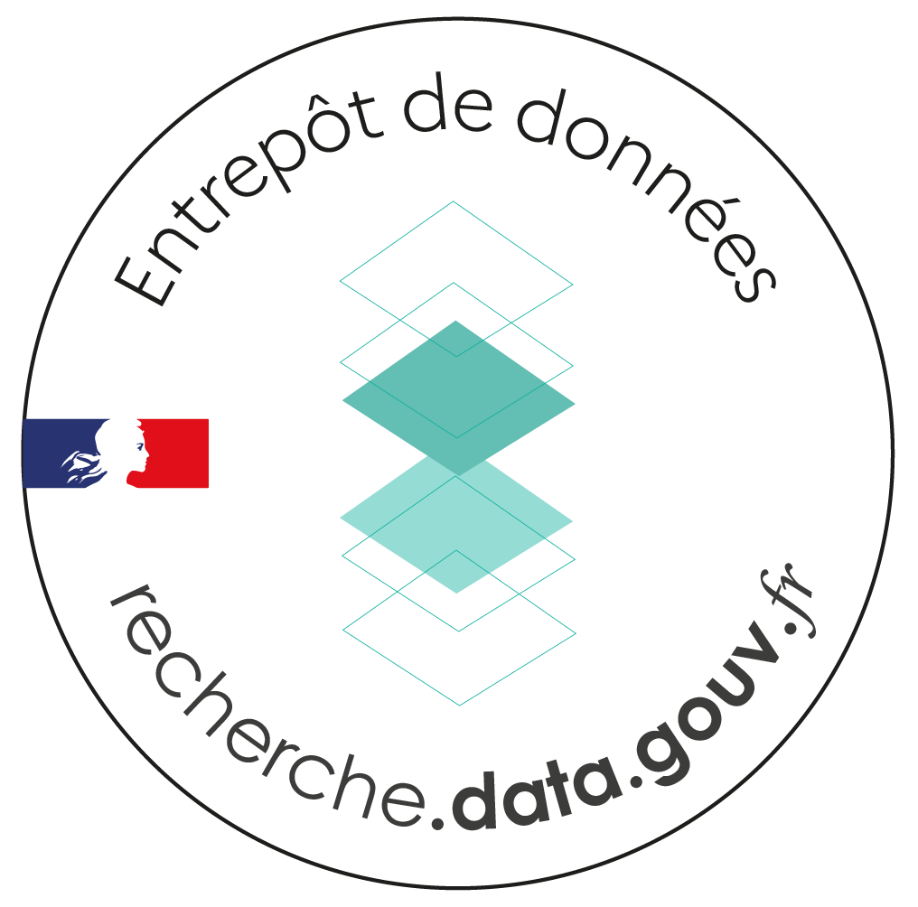 recherche data gouv - entrepôts