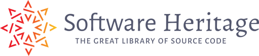 Logo software heritage