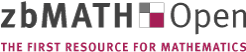 zbMATH Open